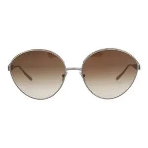 Alaia | Accessories | Alaia Aa022s Matte Rutheniumbrown  display picture 3